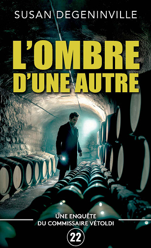 L'ombre d'une autre - Susan Degeninville (2024)