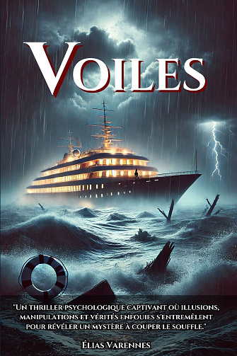 VOILES - Élias Varennes (2024)