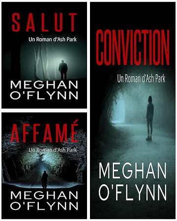 Ash Park (3 tomes) - Meghan O'Flynn (2024)