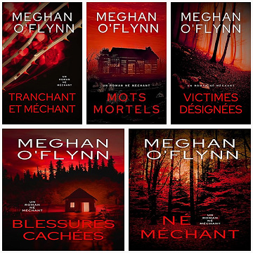 Né Méchant (5 tomes) - Meghan O'Flynn (2024)