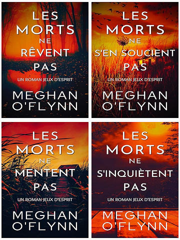 Jeux d’Esprit (4 tomes) - Meghan O'Flynn (2024)