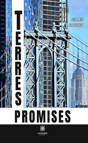 Gilles Cochet - Terres promises (2024)