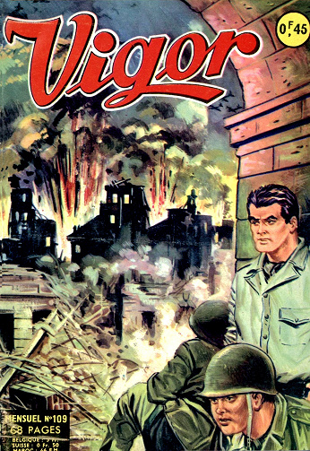 Vigor (Série 2) - Tome 109