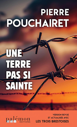 Pierre Pouchairet - Une terre pas si sainte: Avec les trois Brestoises (2024)