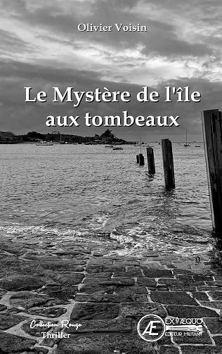 Olivier Voisin - Le mystère de l'île aux tombeaux (2024)