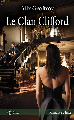 Alix Geoffroy - Le Clan Clifford (2024)