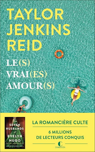 Le(s) vrai(es) amour(s) - Taylor Jenkins Reid (2024)