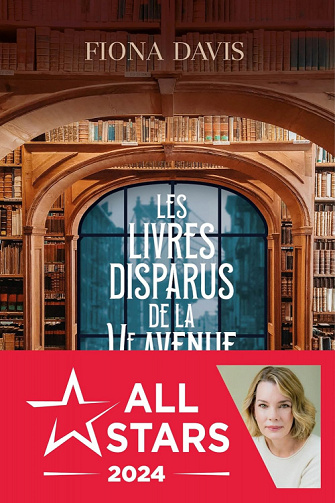 Les livres disparus de la cinquième avenue - Fiona Davis (2024)