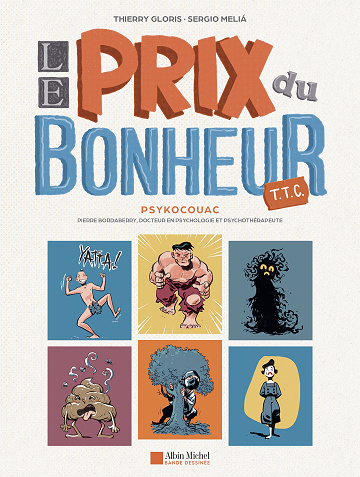 Le Prix du bonheur TTC (2024)
