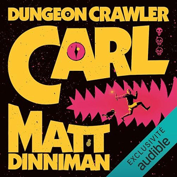 Matt Dinniman - Dungeon Crawler Darl - 2024