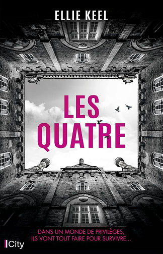 Les quatre - Ellie Keel (2024)