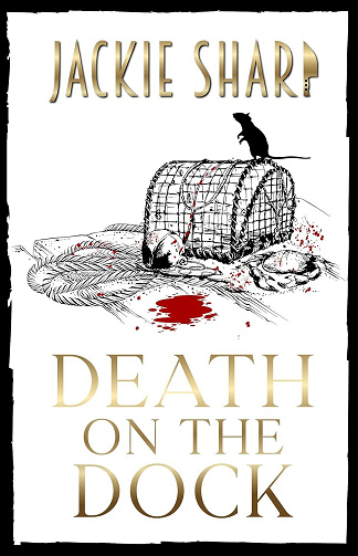 Death on the Dock - Jackie Sharp (2024)