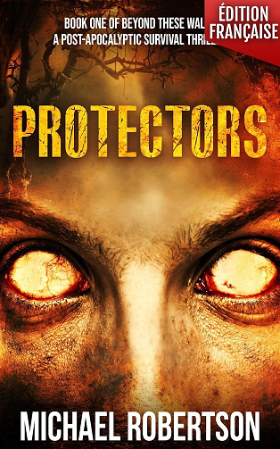 Protectors - Michael Robertson (2024)