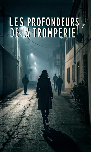 Les Profondeurs de la Tromperie - Enzo Chevallier (2024)