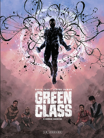 Green Class - Tome 05 - Dernier Sacrifice (2024)