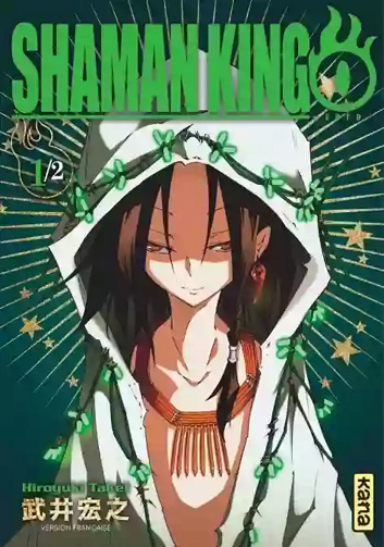 Shaman King - 0 (01-02) (Takei) (2022)