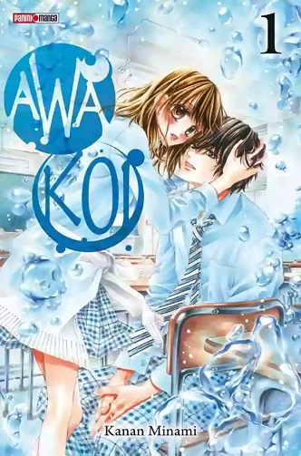 Awa Koi (01-05) (Minami) (2018)