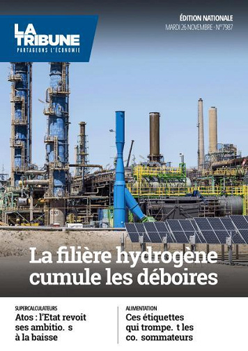 La Tribune - 26 Novembre 2024