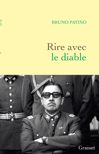 Rire avec le diable - Bruno Patino (2024)