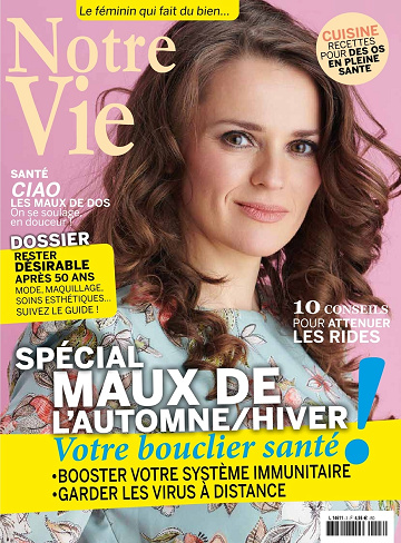 Notre Vie N° 3 - Octobre-Décembre 2024