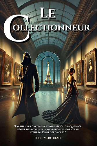Lucie Montclair - Le Collectionneur (2024)