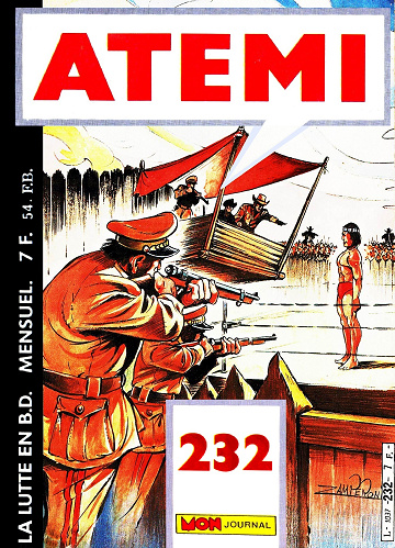 Atémi - Tome 232
