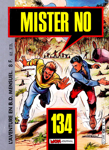 Mister No - Tome 134