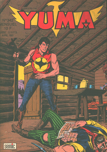 Yuma (Série 1) - Tome 342