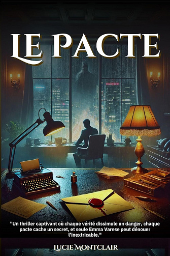 Lucie Montclair - Le Pacte (2024)