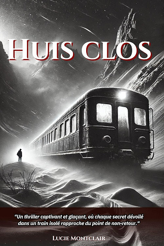 Lucie Montclair - Huis clos (2024)