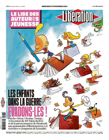Libération du Mercredi 27 Novembre 2024