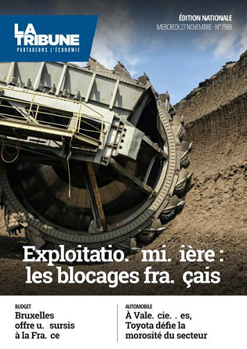 La Tribune - 27 Novembre 2024