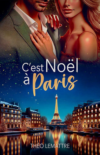 C'est Noël à Paris - Théo Lemattre (2024)