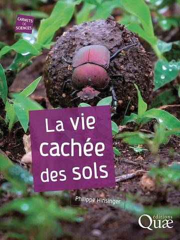 La vie cachée des sols - Philippe Hinsinger (2024)