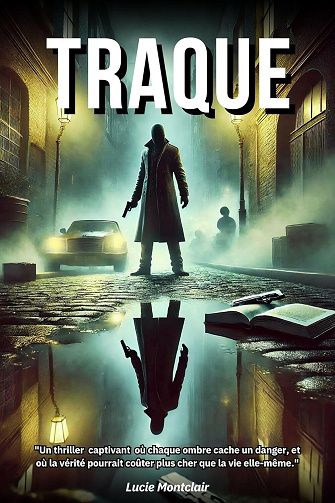 Lucie Montclair - Traque (2024)