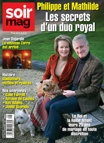 Soir Mag - 30 Novembre 2024