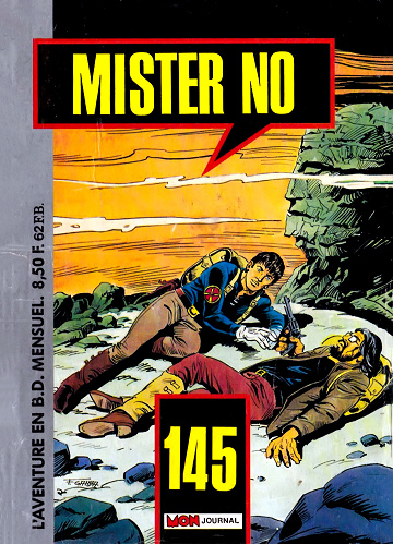 Mister No - Tome 145