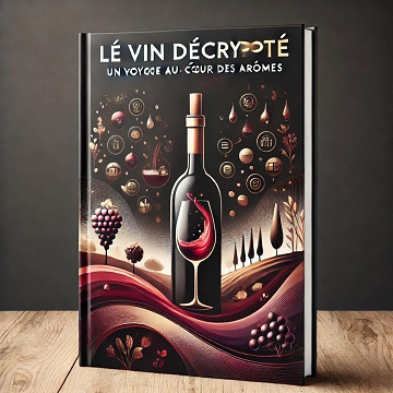Marine la grande - Le Vin Décrypté : Un Voyage au Cœur des Arômes (Le vin c’est facile t. 1) (2024)