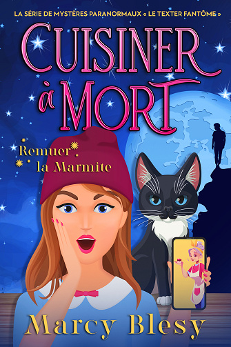 Cuisiner à Mort, Tome 1 : Remuer la Marmite - Marcy Blesy (2024)