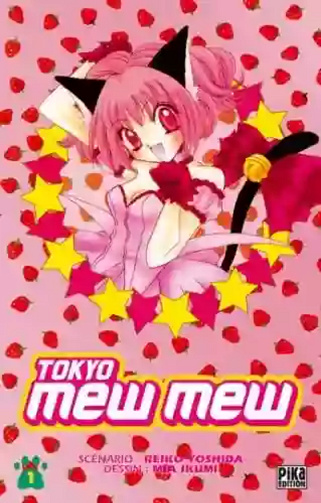 Tokyo Mew Mew (01-04) (Yoshida-Ikumi) (2021)