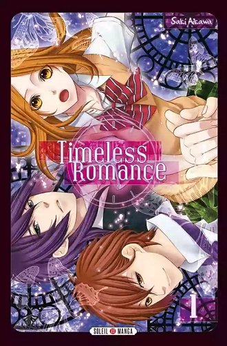 Timeless Romance (01-03) (Aikawa) (2017)