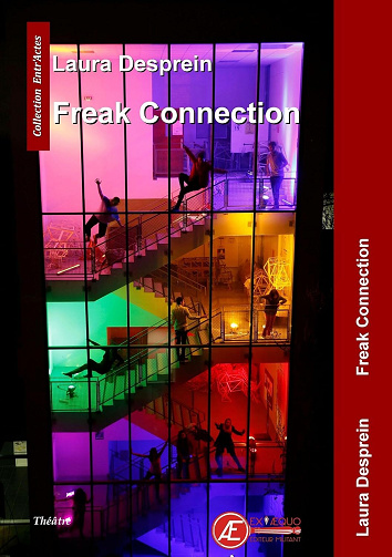 Laura Desprein - Freak connection (2024)