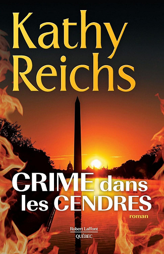 Kathy Reichs - Crime dans les cendres (2024)