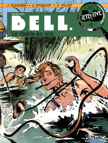 Les enquêtes d'Edmund Bell - Tomes 01 à 05