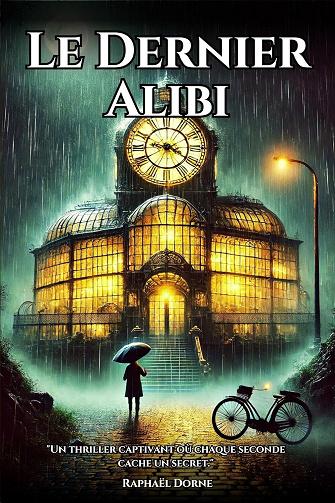 Raphaël Dorne - Le Dernier Alibi (2024)