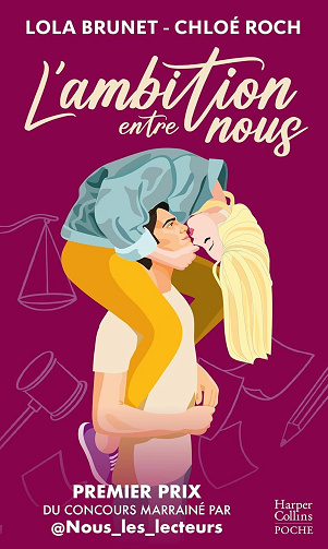 L'ambition entre nous - Lola Brunet (2024)