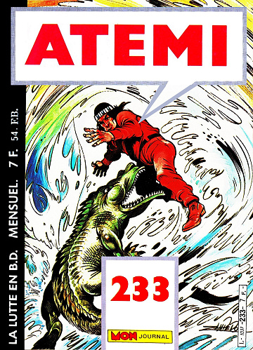 Atémi - Tome 233