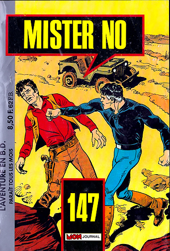 Mister No - Tome 147