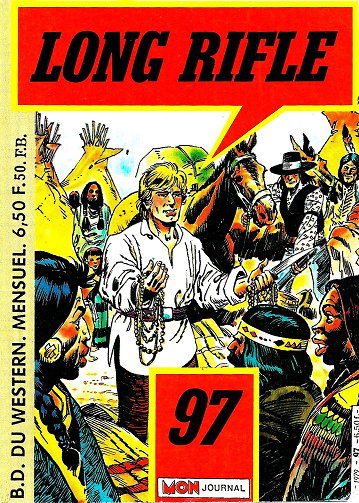 Long Rifle - Tome 97
