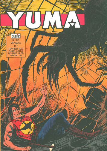 Yuma (Série 1) - Tome 364